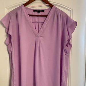 Cynthia Steffe Sleeveless Blouse